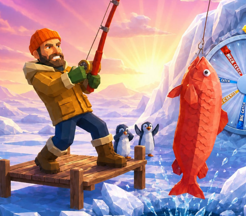 Fishing Time Demo: Our Tests